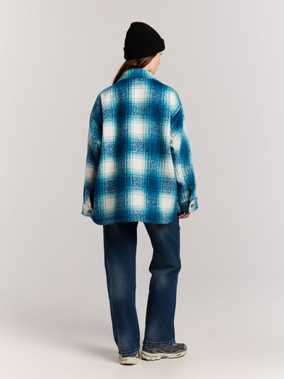 PRTDoris Outdoor shacket