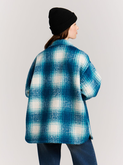 PRTDoris Outdoor shacket