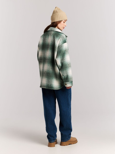 PRTDoris Outdoor shacket