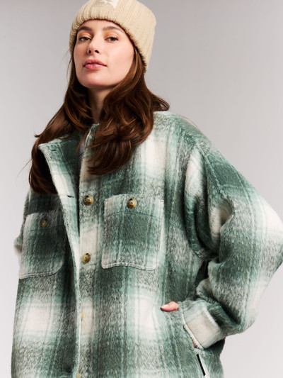 PRTDoris Outdoor shacket