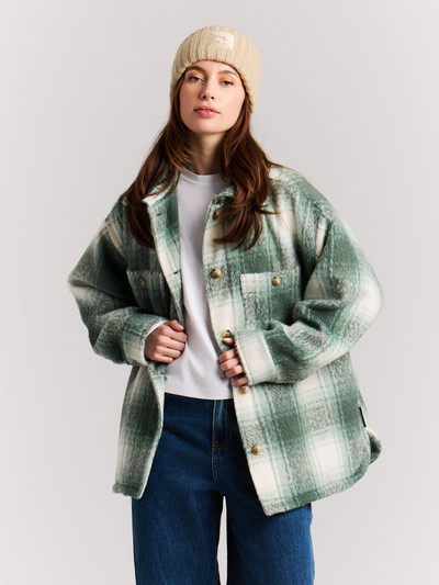 PRTDoris Outdoor shacket