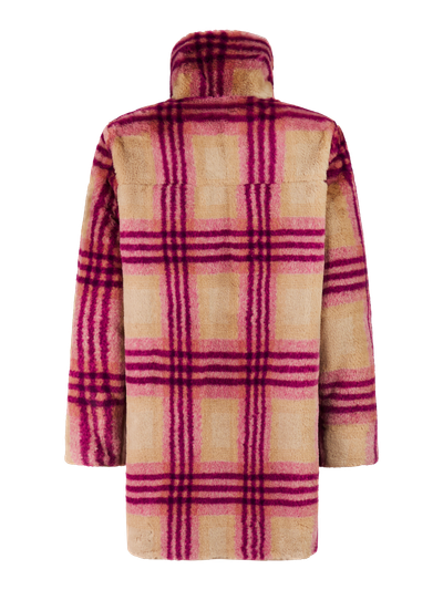 PRTRubbin Long outdoor jacket
