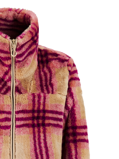 PRTRubbin Long outdoor jacket