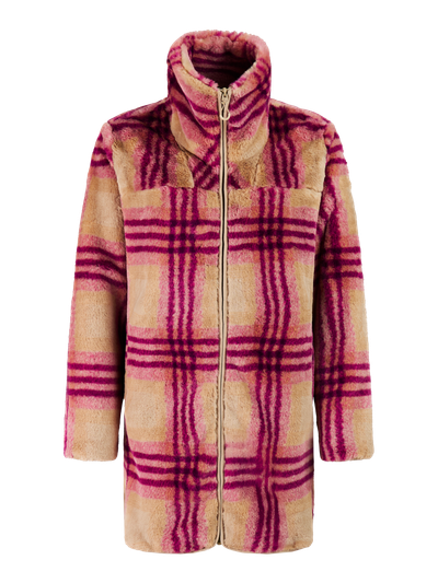 PRTRubbin Long outdoor jacket