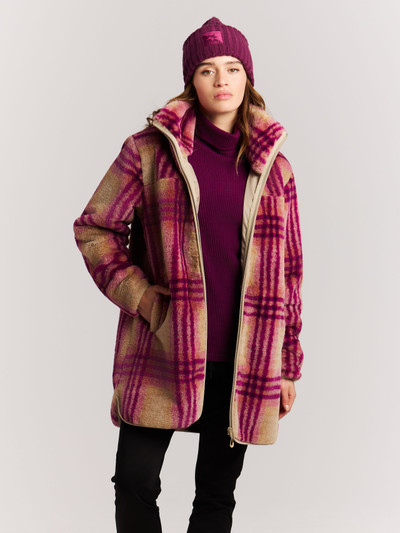 PRTRubbin Long outdoor jacket