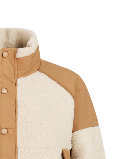 PRTElisan Outdoor teddy lightweight jacket