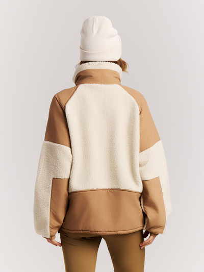 PRTElisan Outdoor teddy lightweight jacket