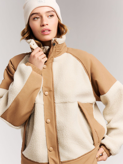 PRTElisan Outdoor teddy lightweight jacket