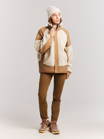 PRTElisan Outdoor teddy lightweight jacket