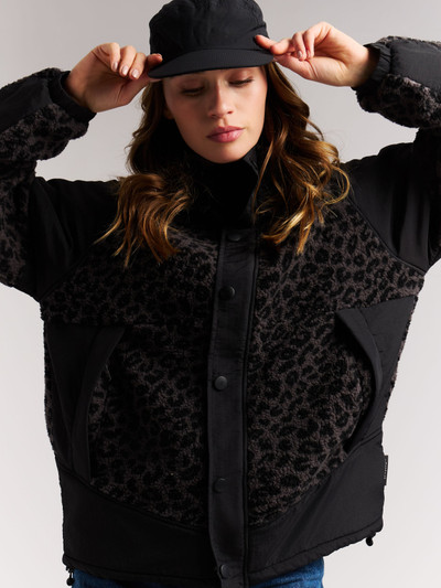 PRTElisan Outdoor teddy lightweight jacket