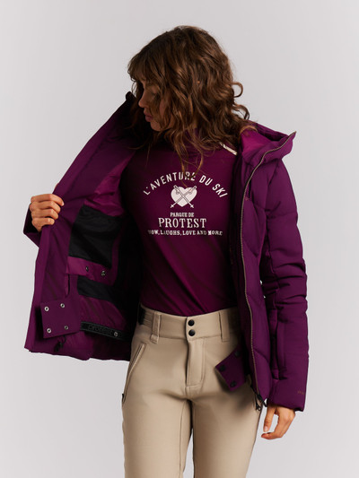 PRTHelez Puffer ski jacket