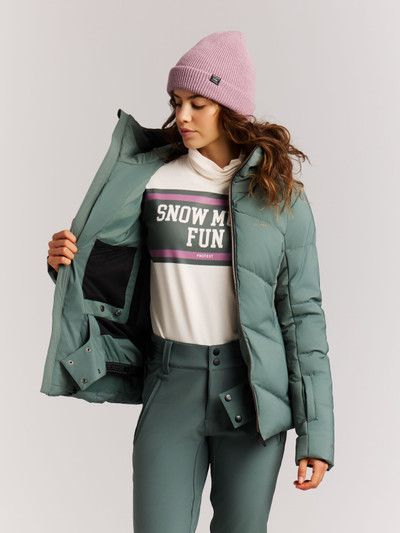 PRTHelez Puffer ski jacket