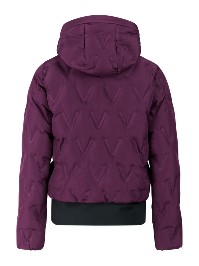 PRTAgain ZIP-SHIFT ski jacket