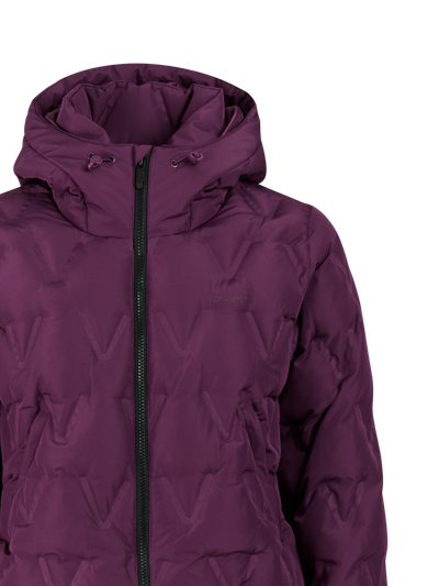 PRTAgain ZIP-SHIFT ski jacket