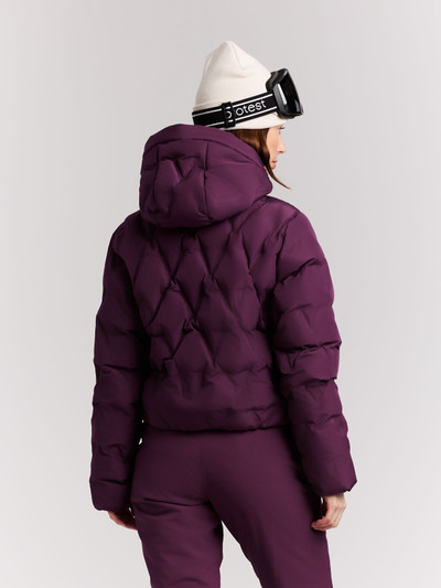 PRTAgain ZIP-SHIFT ski jacket