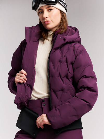 PRTAgain ZIP-SHIFT ski jacket