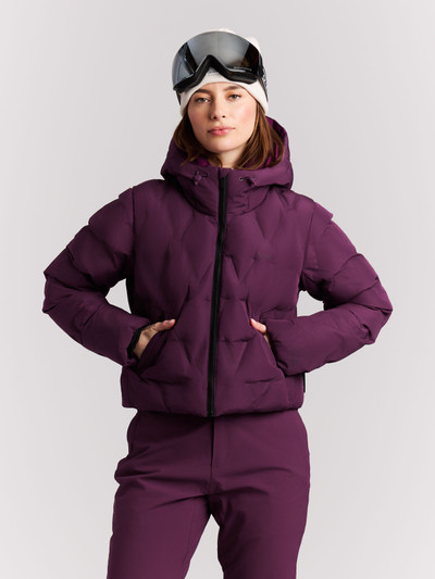 PRTAgain ZIP-SHIFT ski jacket