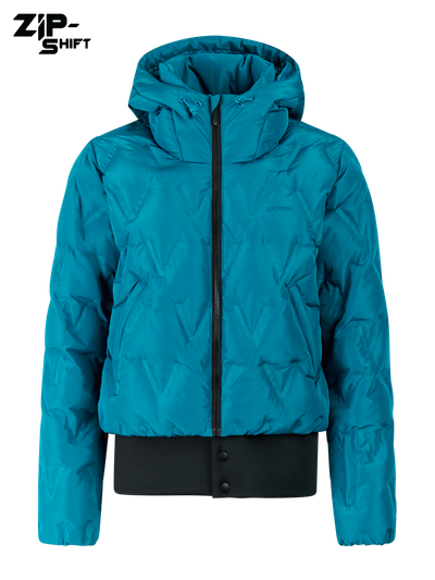 PRTAgain ZIP-SHIFT ski jacket