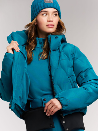 PRTAgain ZIP-SHIFT ski jacket