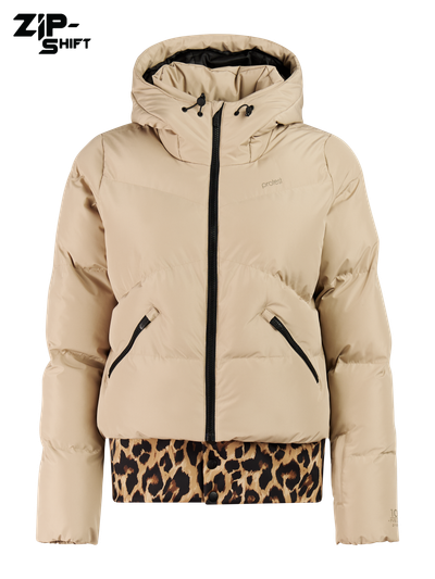 PRTPreppydos ZIP-SHIFT ski jacket