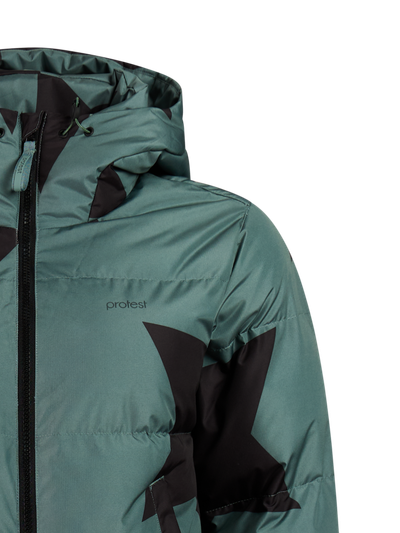 PRTCheryl Puffer ski jacket