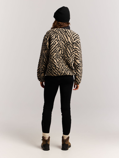 PRTJosey Outdoor zebra zip up