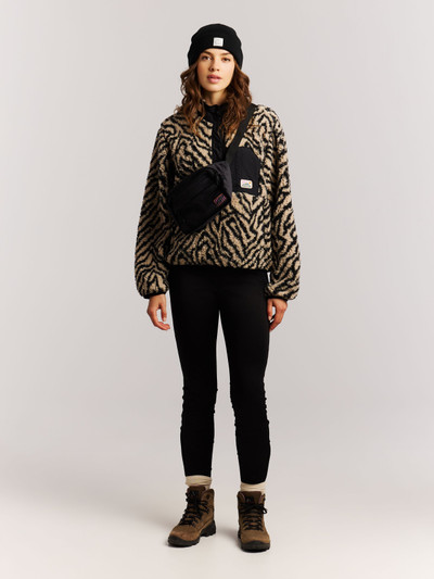 PRTJosey Outdoor zebra zip up