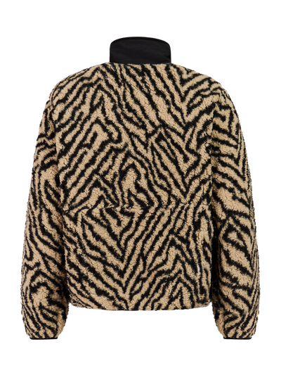 PRTJosey Outdoor zebra zip up