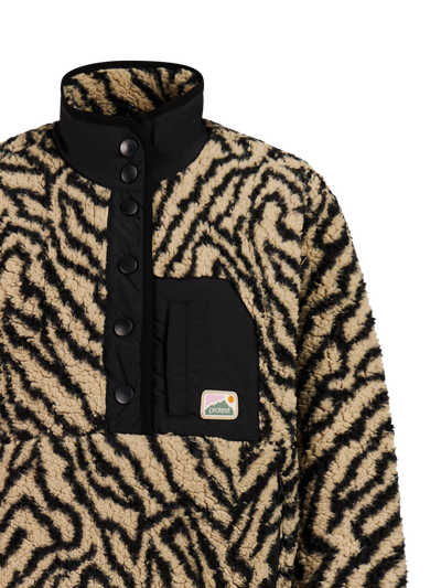 PRTJosey Outdoor zebra zip up