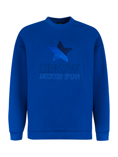 PRTTwinkle Outdoor oversized sweatshirt