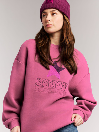 PRTTwinkle Outdoor oversized sweatshirt