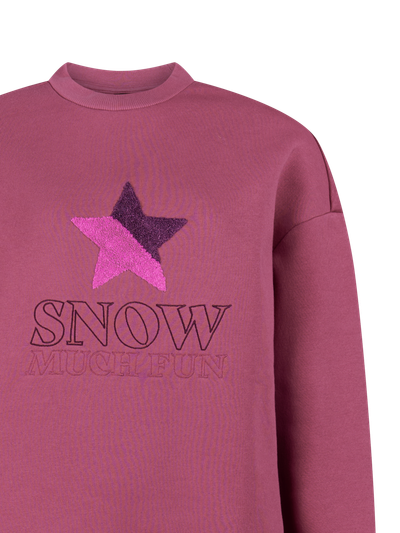 PRTTwinkle Outdoor oversized sweatshirt