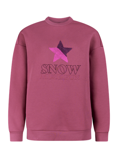PRTTwinkle Outdoor oversized sweatshirt