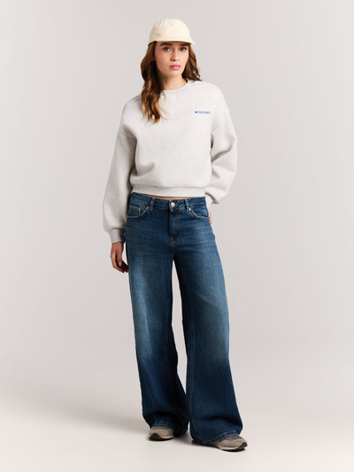 PRTHarty Outdoor cropped sweater