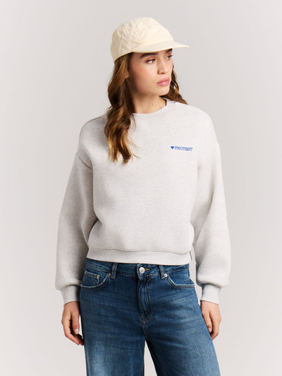 PRTHarty Outdoor cropped sweater