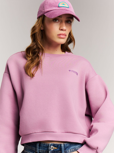 PRTHarty Outdoor cropped sweater