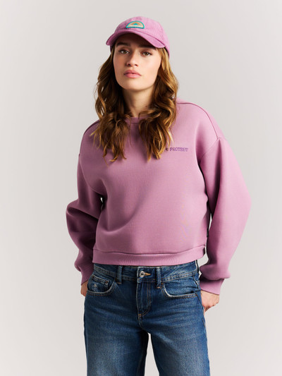 PRTHarty Outdoor cropped sweater