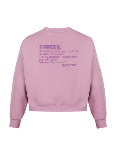 PRTHarty Outdoor cropped sweater