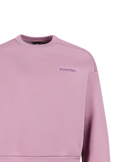 PRTHarty Outdoor cropped sweater