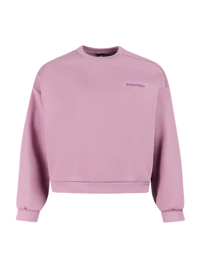 PRTHarty Outdoor cropped sweater