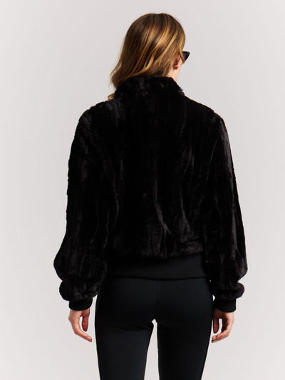 PRTFlowy Teddy-Outdoor-Fleece-Sweatjacke