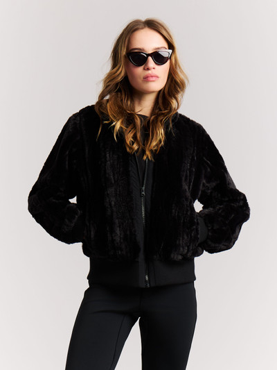 PRTFlowy Teddy-Outdoor-Fleece-Sweatjacke
