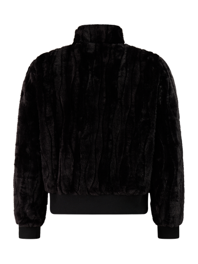 PRTFlowy Teddy-Outdoor-Fleece-Sweatjacke