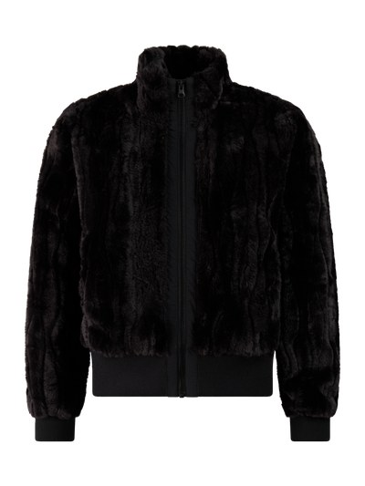 PRTFlowy Teddy-Outdoor-Fleece-Sweatjacke