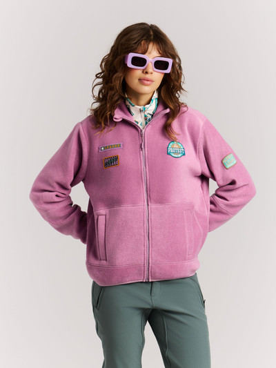 PRTListon Outdoor fleece zip up