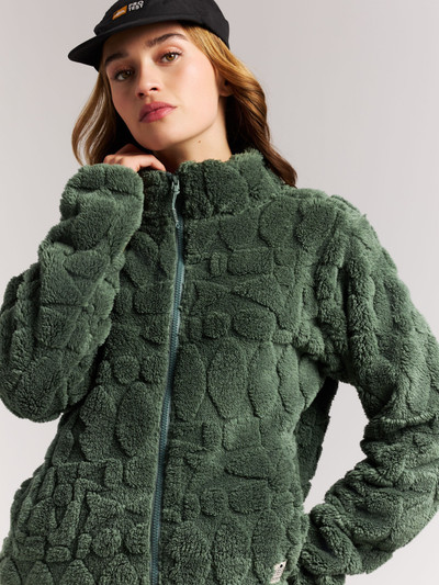 PRTPlizzy Outdoor fleece zip up