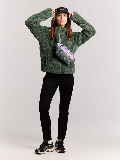 PRTPlizzy Outdoor fleece zip up