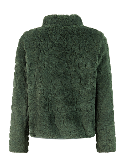 PRTPlizzy Outdoor fleece zip up