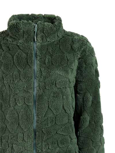 PRTPlizzy Outdoor fleece zip up