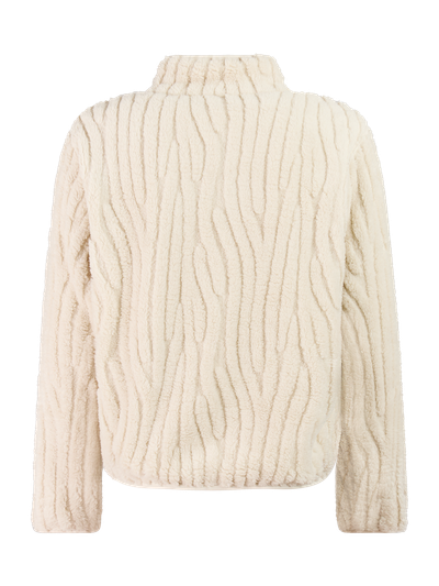 PRTBleach Outdoor fleece zip up